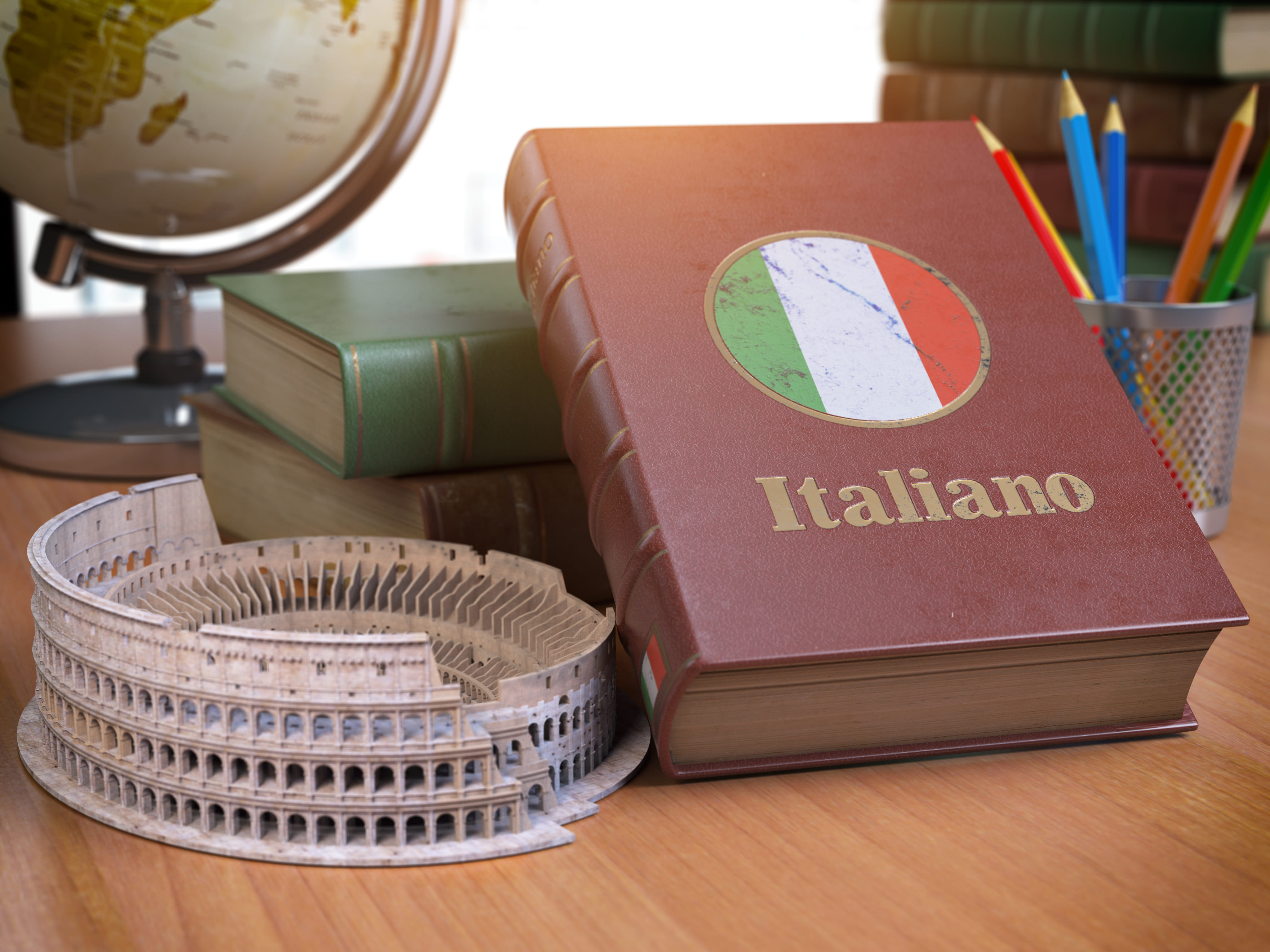 Italy Language Learning